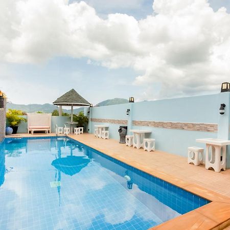 De42 Hotel Kathu Exterior photo
