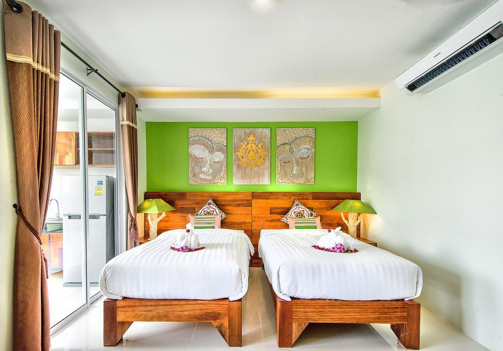 De42 Hotel Kathu Exterior photo