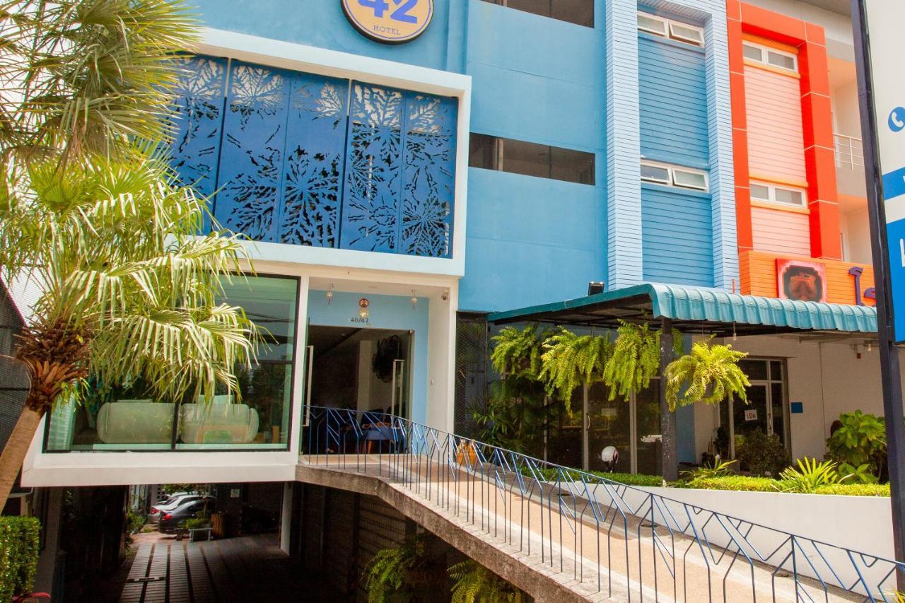 De42 Hotel Kathu Exterior photo