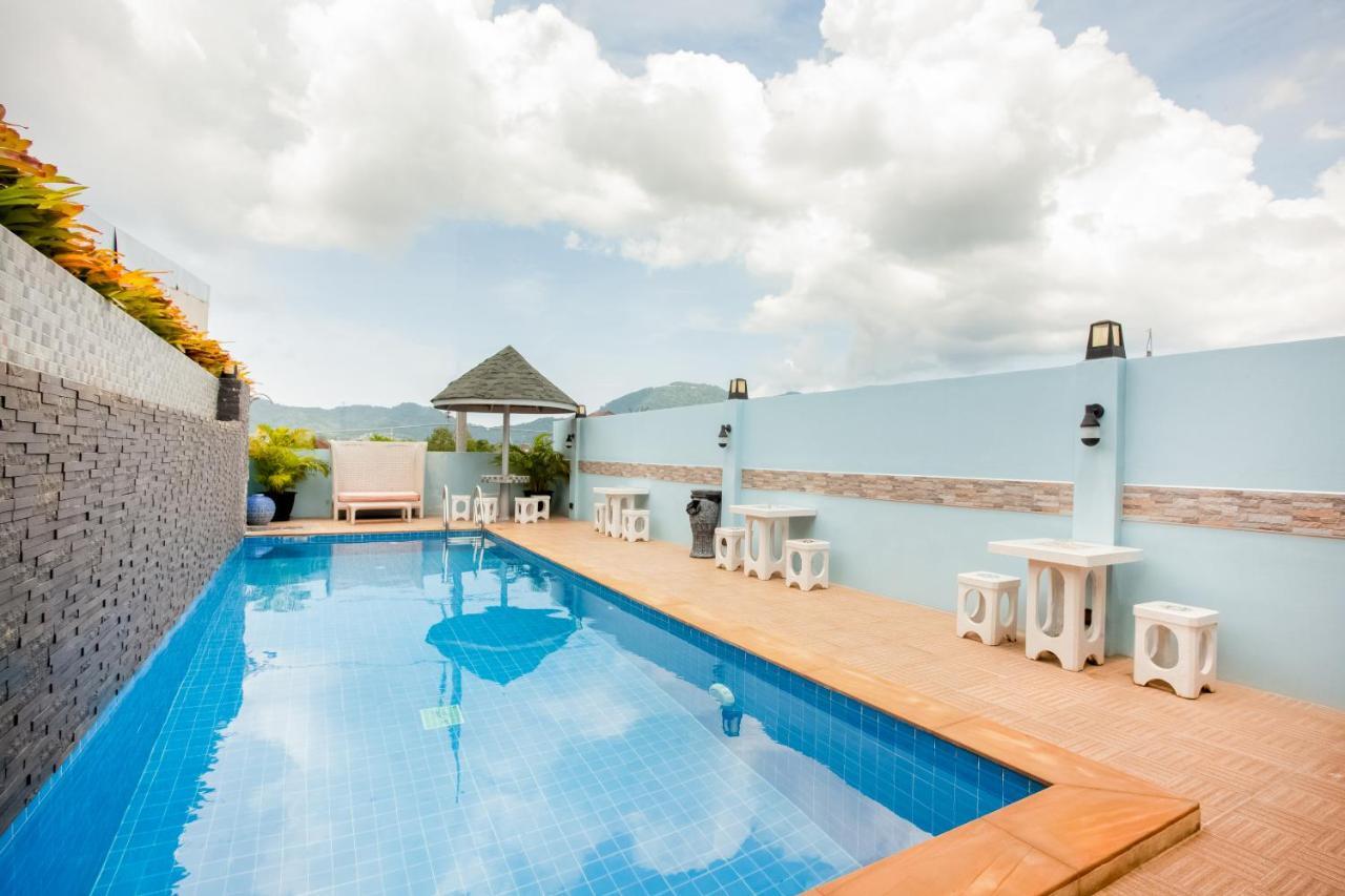 De42 Hotel Kathu Exterior photo